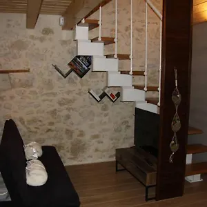  Apartment Le Portougais, A Chanaz, La Petite Venise Savoyarde