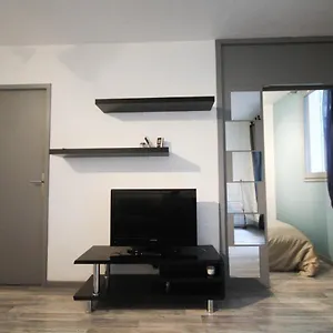  Apartment 34m2 Au Centre