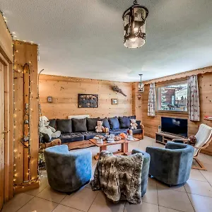 Chalet L'armoise - Chalets Pour 14 Personnes 954 Chalet