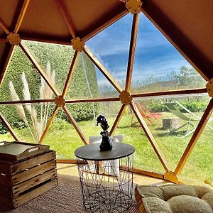 Dôme/insolite/parc Régional Du Pilat Camping
