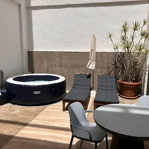 Jable De Lujo En El Centro Apartment Corralejo
