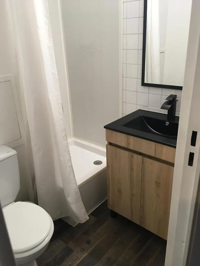 Apartment Studio 1 Cabine Chalet Club III Refait A Neuf Tignes
