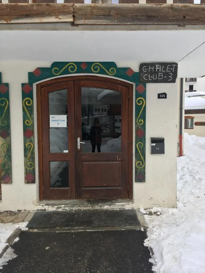 Studio 1 Cabine Chalet Club III Refait A Neuf Tignes 0*,