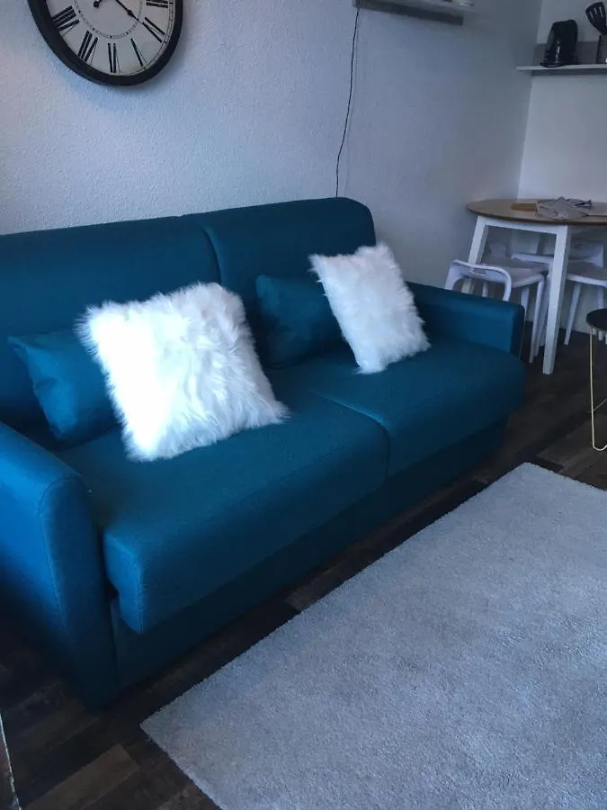 Studio 1 Cabine Chalet Club III Refait A Neuf Tignes Apartment