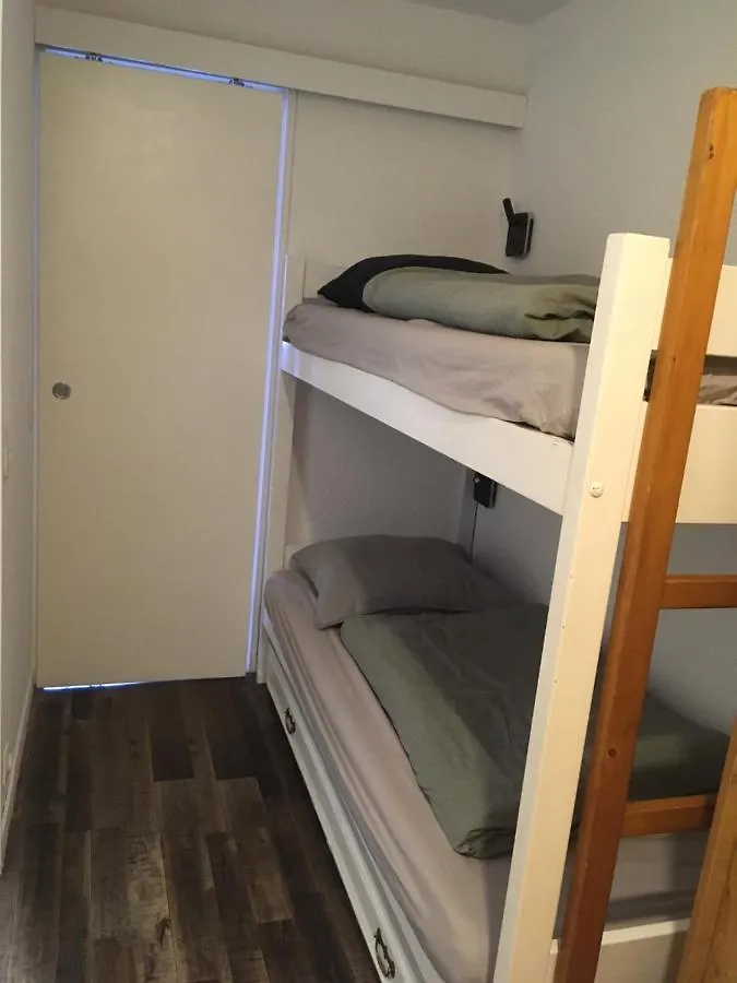 Studio 1 Cabine Chalet Club III Refait A Neuf Tignes Apartment